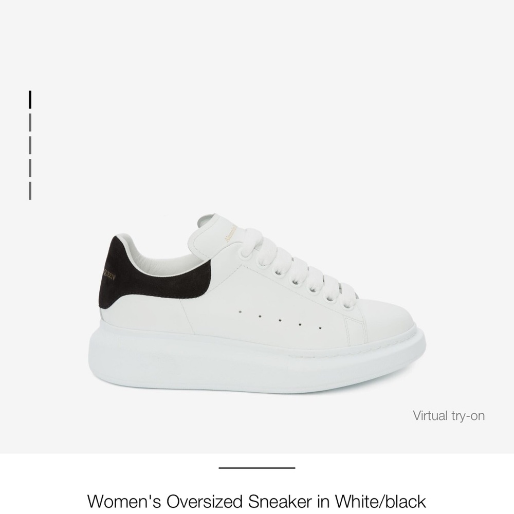 Alexander McQueen sneakers